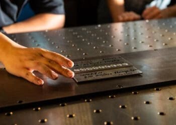 Nowa technologia nitowania