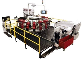 Obrabiarka Zespołowa CNC