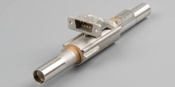 odcinek MPL ze zintegrowanymi funkcjami pomiaru temperatury i ogrzewania cieczy