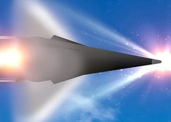 osłony termiczne pocisków hipersonicznych