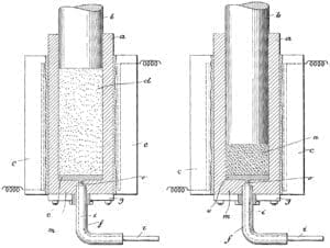 patent treating aluminum scrap