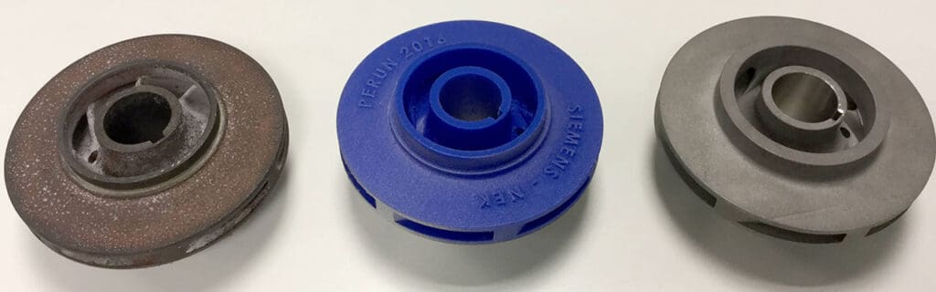 Pierwszy wydruk 3D dopuszczony do użytku w energetyce jądrowej