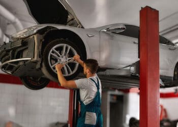 Podnośniki Samochodowe