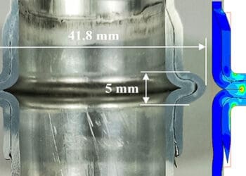 Połączenia Rurowe z Użyciem Odkształceń Plastycznych