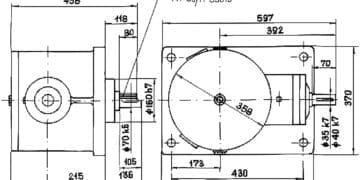 przekładnia stożkowo-planetarna