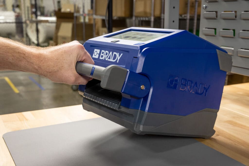Przenośna Drukarka Etykiet BradyPrinter i4311