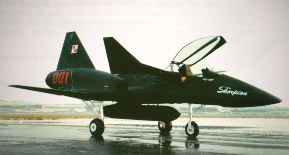 PZL-230 Skorpion