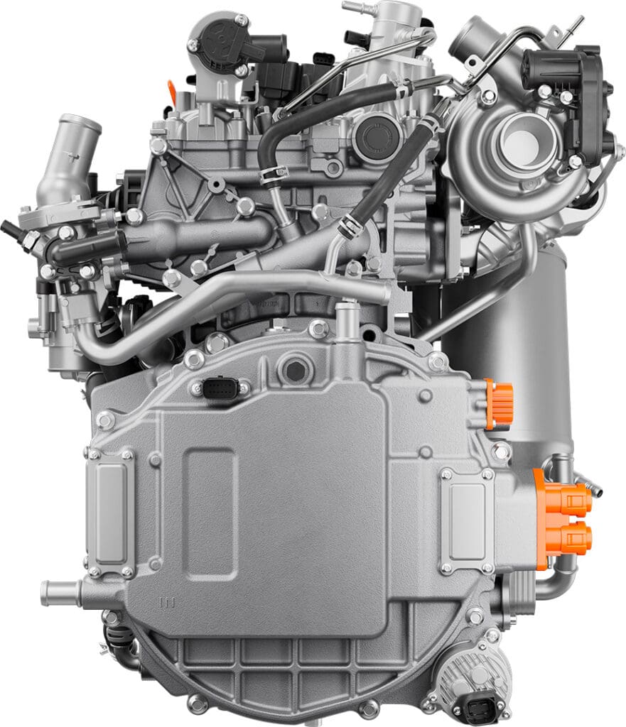 Range Extender HORSE D20