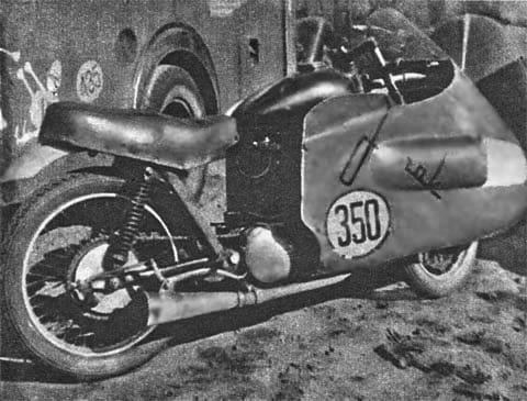 Rekordowy Junak z 1959