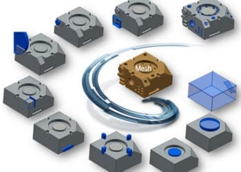 Inżynieria odwrotna (reverse engineering) w CATIA 3DEXPERIENCE