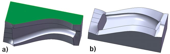 Geometryzacja Zapisu Cyfrowego Obrazu Elementu Uzyskanego Ze Skanowania 3D