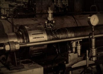 bezkorbowa silniko-sprężarka