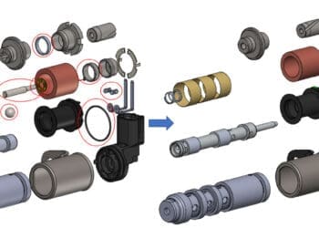 Jak działa Design for Assembly