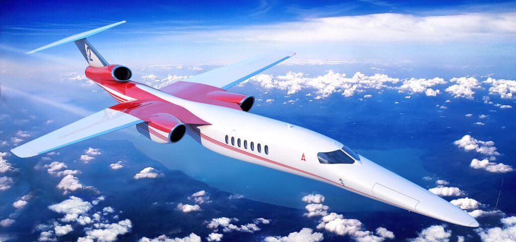 Aerion AS2