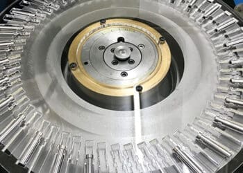 separator do docierania wałków