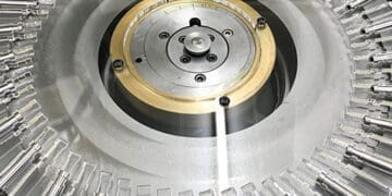 separator do docierania wałków