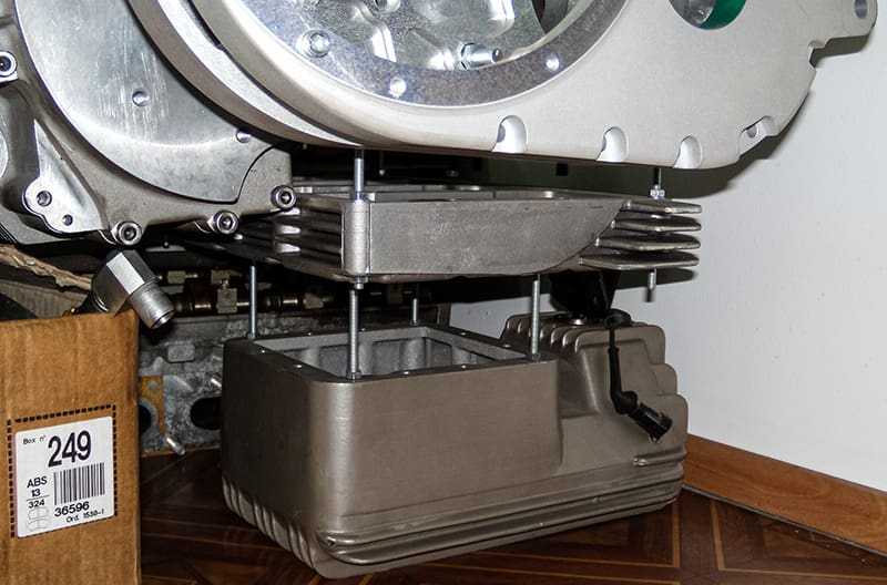Münch 2000 engine