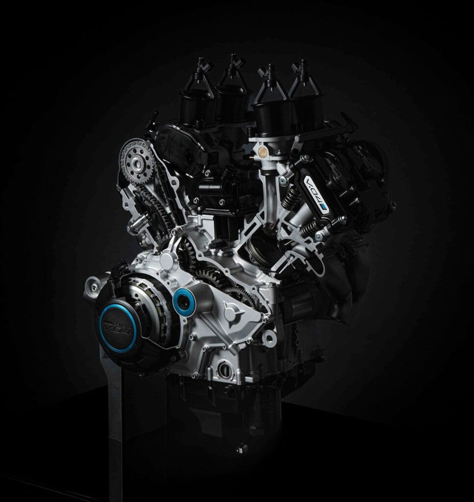 silnik motocyklowy cfmoto V.04