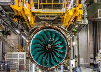 Silnik Ultrafan Napędy Lotnicze