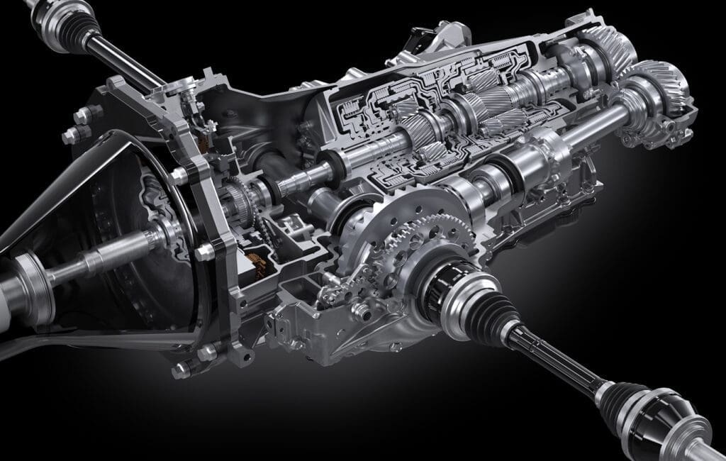 Skrzynia Biegów Toyoty GR GT