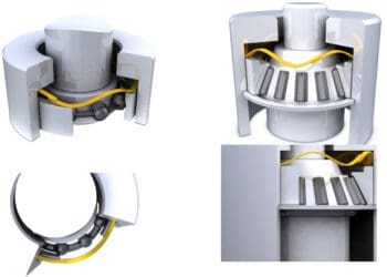 Sprężyny Do Obciążenia Wstępnego łożysk