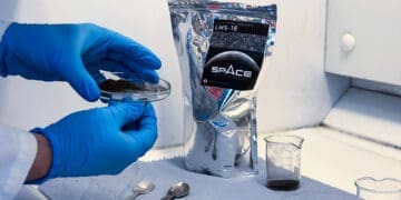 symulant regolitu księżycowego lms-1e