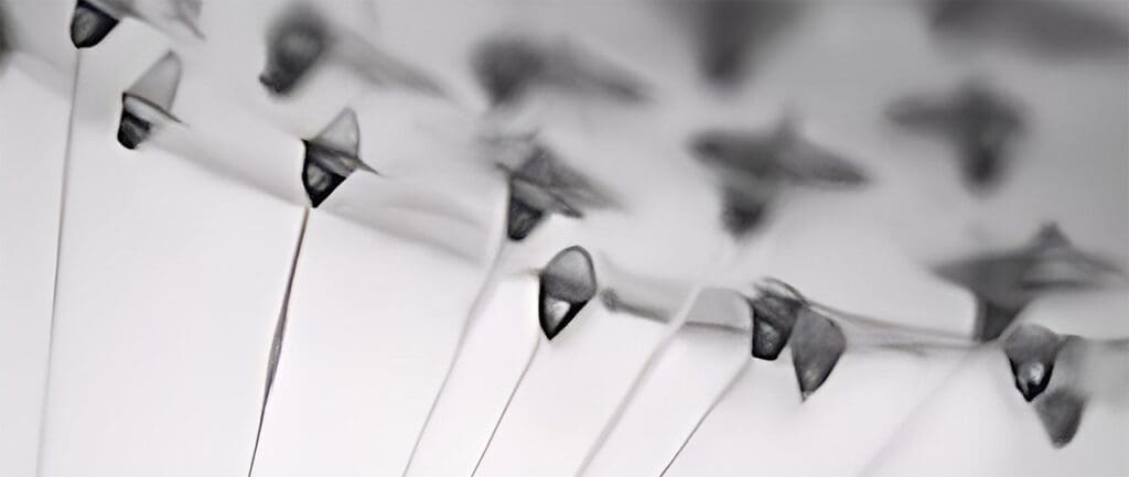 syntetyczna pajęczyna