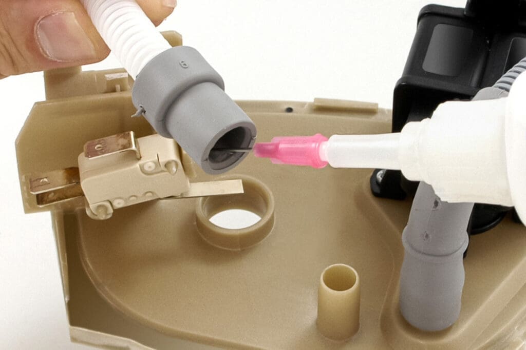 szybkie klejenie tworzyw sztucznych