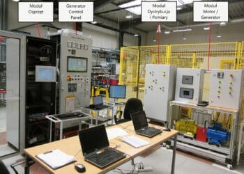 Testowanie Przemysłowego Systemu Sterowania Elektrowni