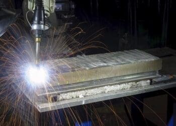 Nanoszenie warstw metodą MAG