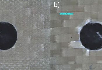 wiercenie w kompozycie aramidowym