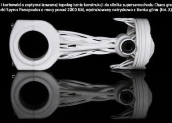 Wytwarzanie przyrostowe ceramiki technicznej