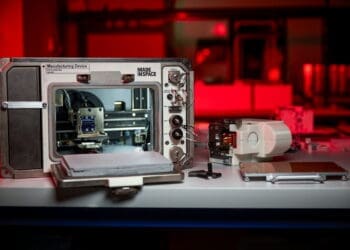 zastosowanie wytwarzania przyrostowego na potrzeby eksploracji przestrzeni kosmicznej