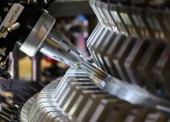 zgrzewanie tarciowe z przemieszaniem materiału zgrzeiny FSW