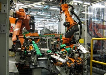Zrobotyzowana Linia Produkcyjna
