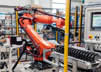 Zrobotyzowane Lutowanie Aluminium