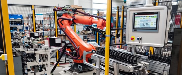 Zrobotyzowane Lutowanie Aluminium